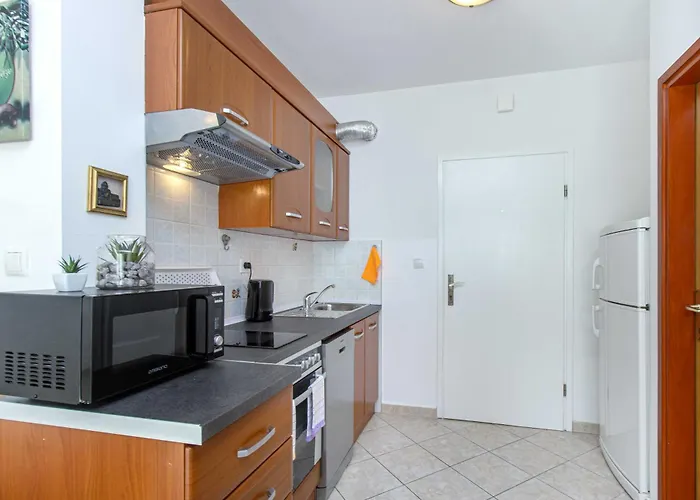 Апартаменты N&n Водице