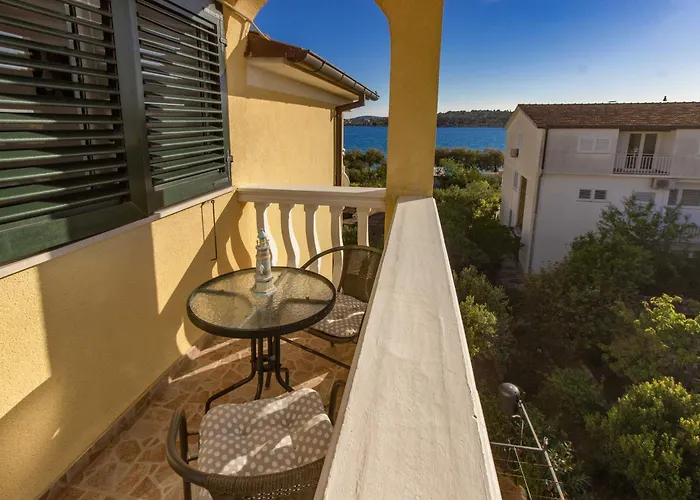 Апартаменты N&n Водице